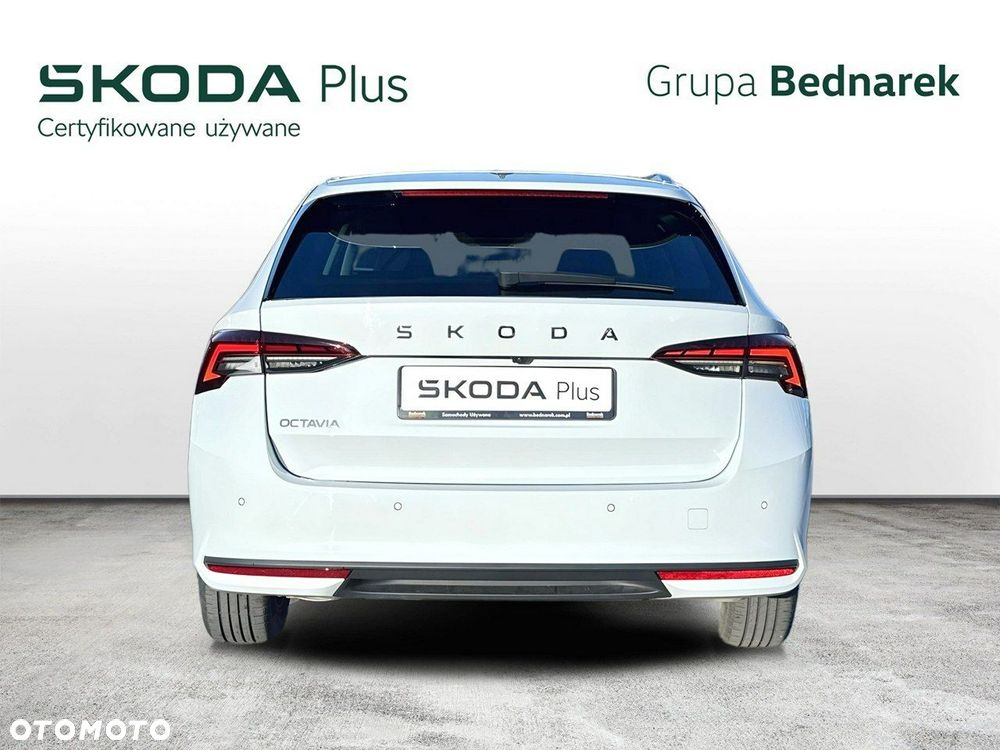 Skoda Octavia 1.5 TSI Selection - 4