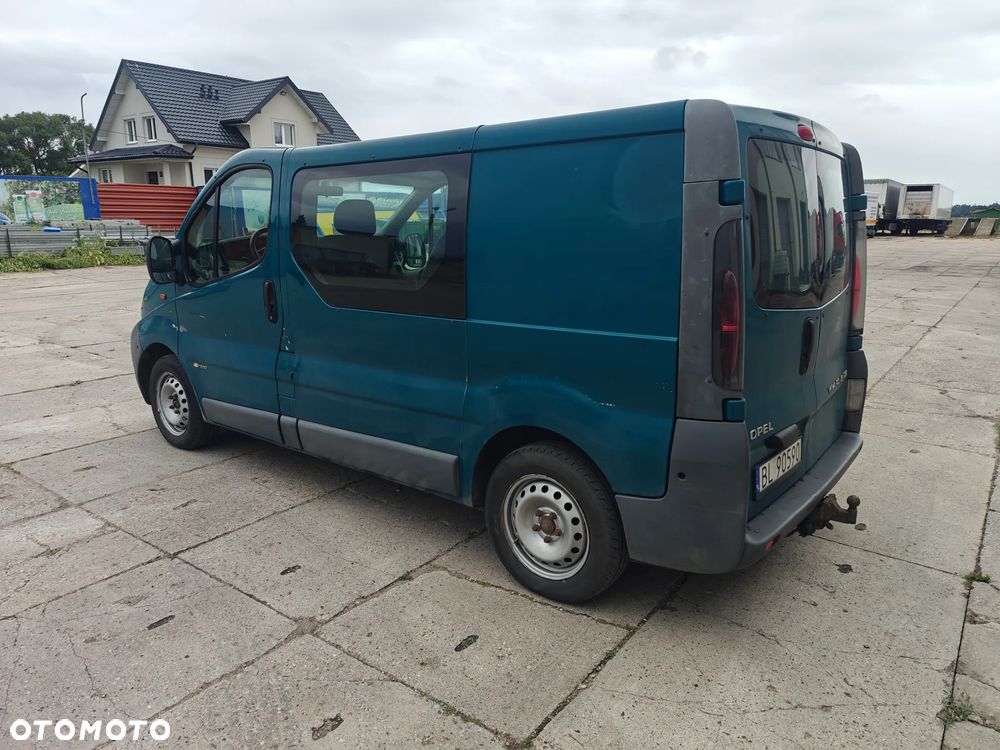 Opel Vivaro - 7