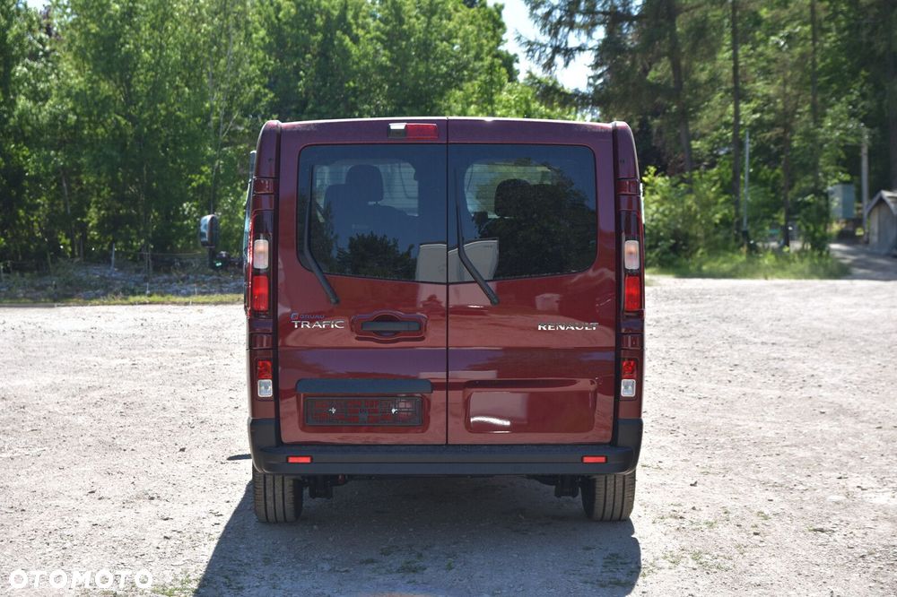 Renault Trafic Kombi 2.0 L2 Equilibre - 9