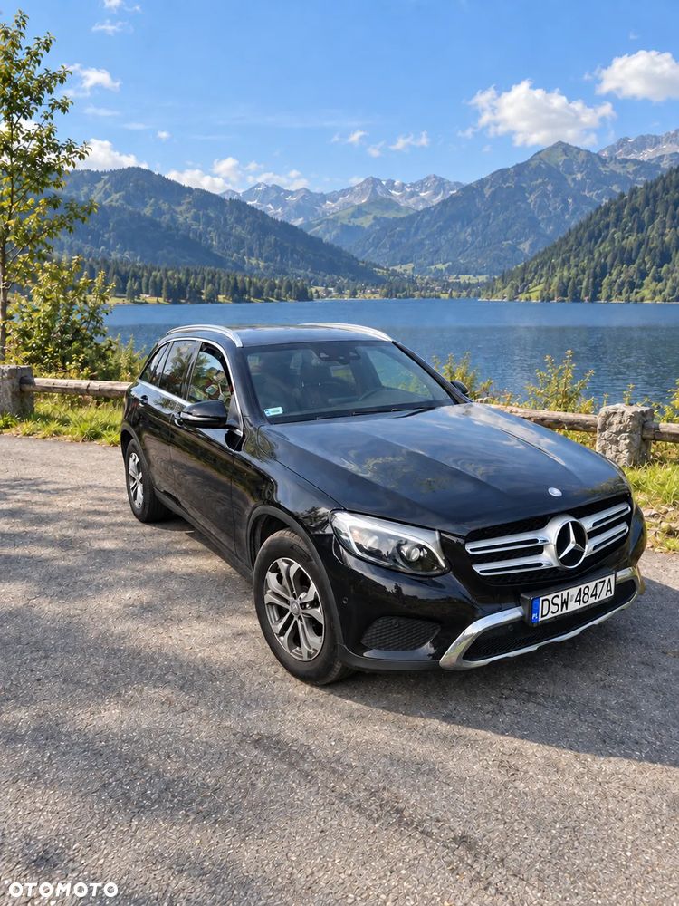 Mercedes-Benz GLC 250 4-Matic - 20