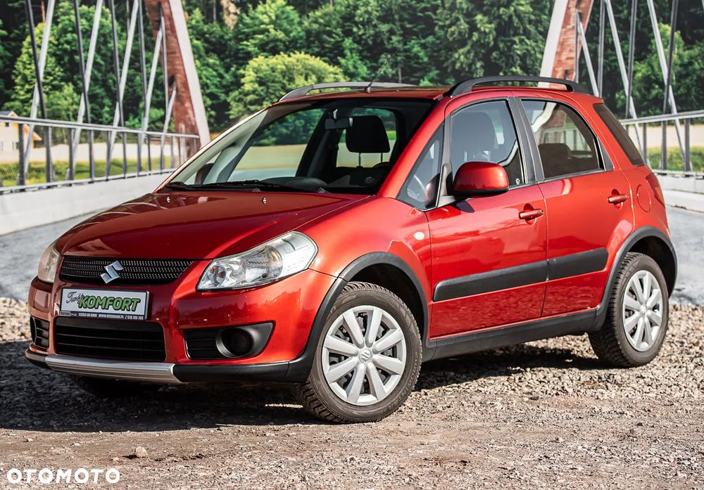 Suzuki SX4 - 6