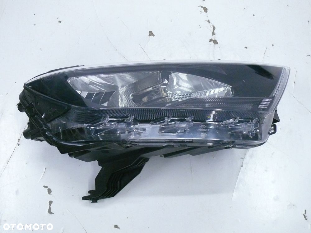 LAMPA PRZEDNIA PRAWA FORD TRANSIT CONNECT TOURNEO MK3 2024 2026 EU - 1