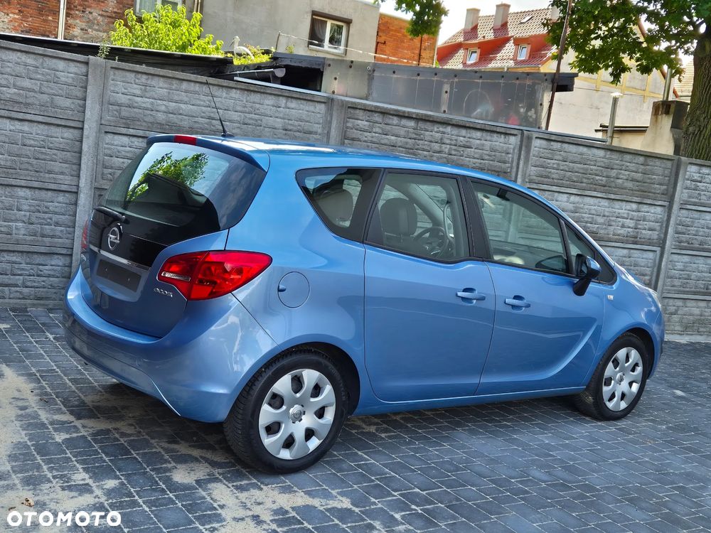 Opel Meriva 1.4 Edition - 10