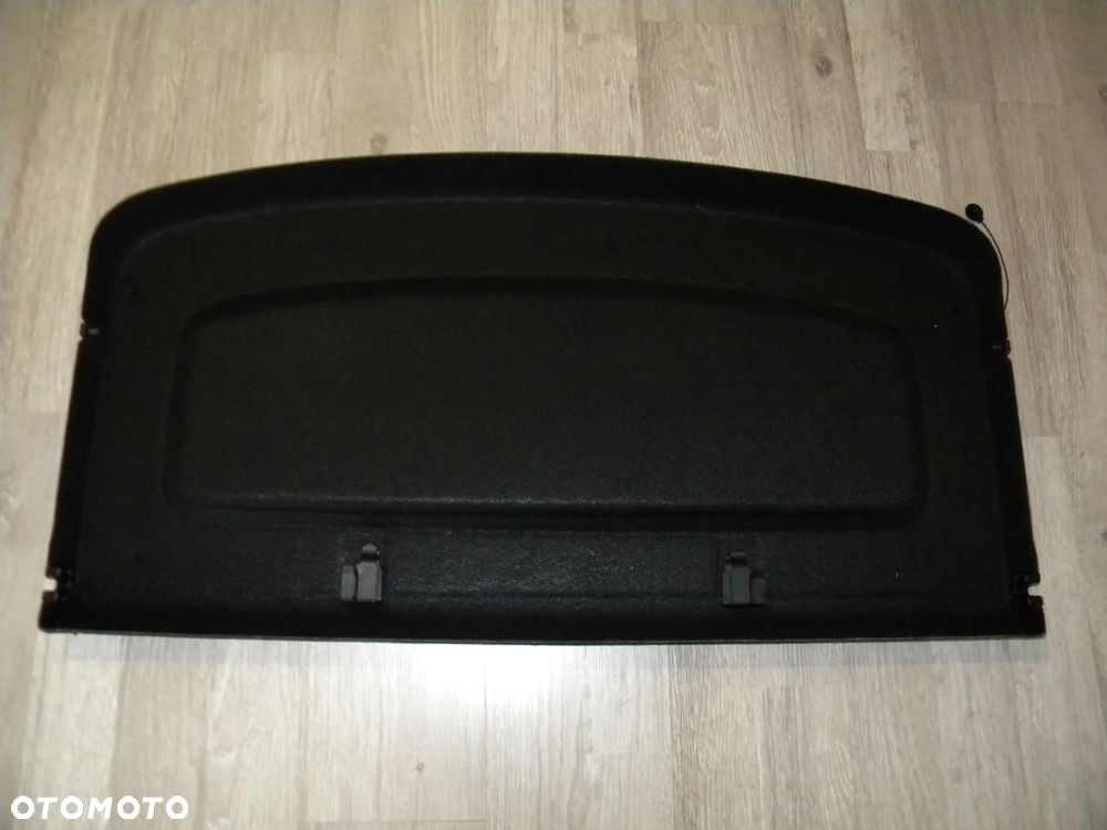 BARDZO ŁADNA PÓŁKA BAGAŻNIKA FORD FOCUS MK4 IV 4 18-26r HB CZARNA JX7B-A46668-AA JX7BA46668AA - 7