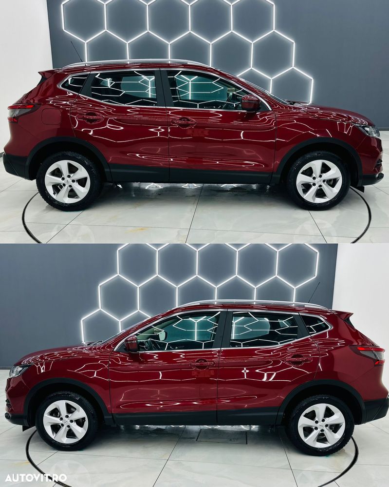 Nissan Qashqai 1.2 DIG-T N-Vision - 5