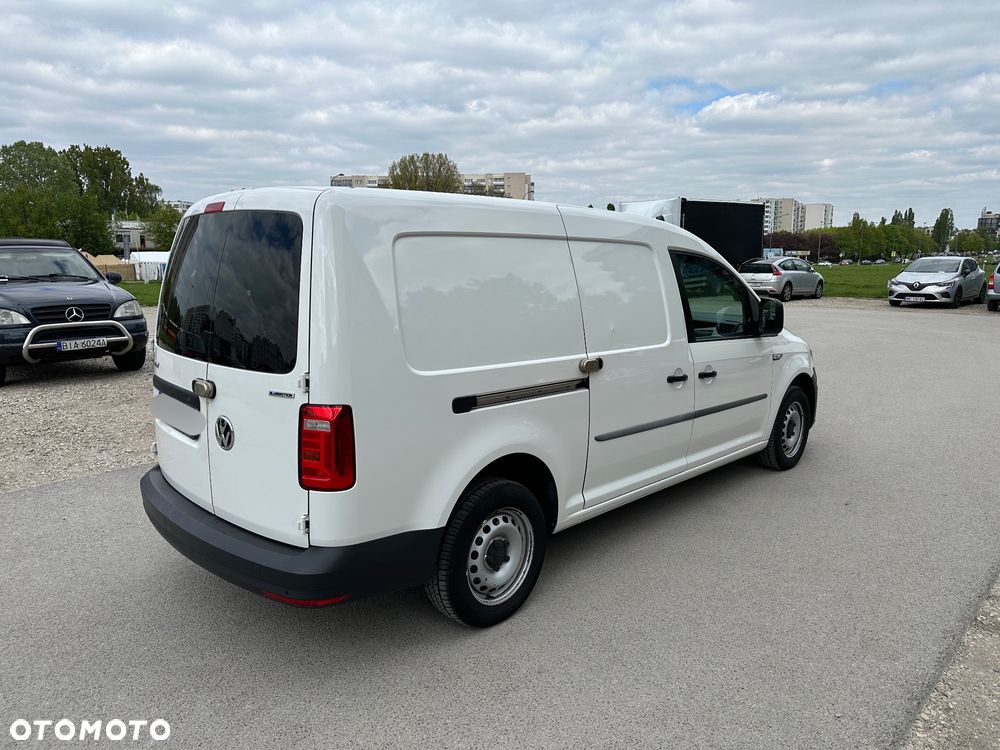 Volkswagen Caddy - 5