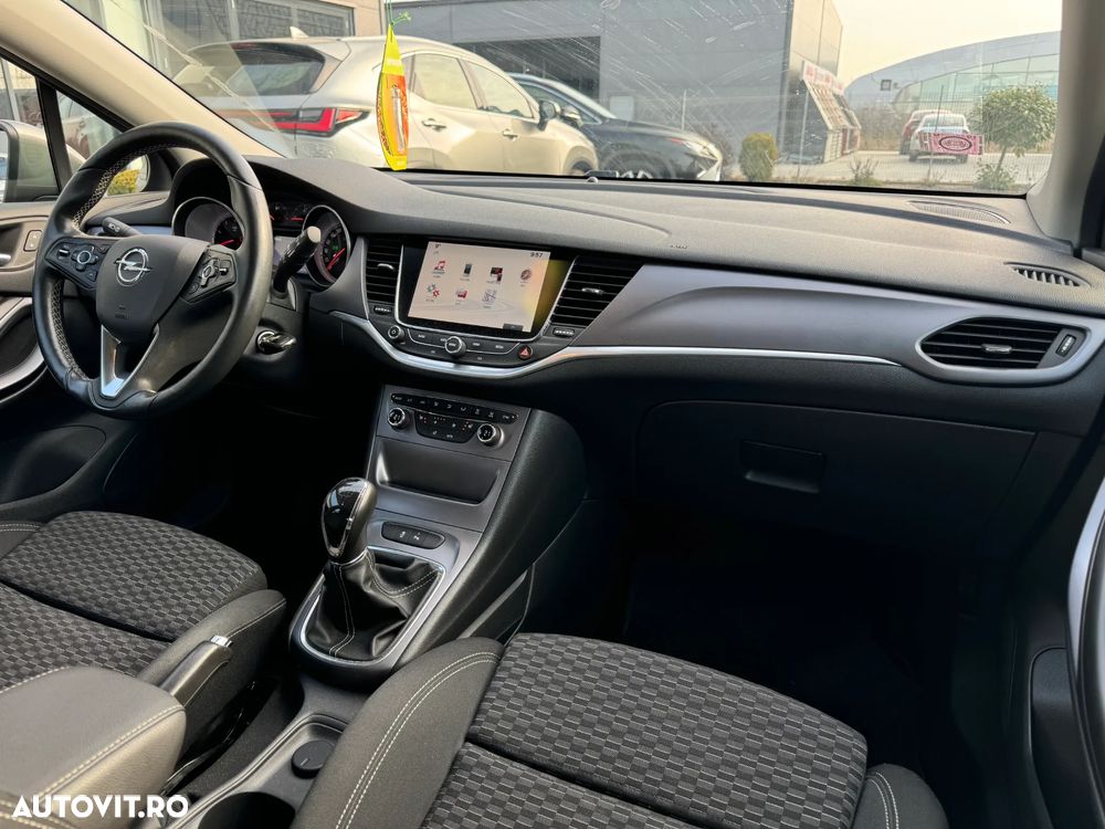 Opel Astra 1.4 ECOTEC Enjoy - 23