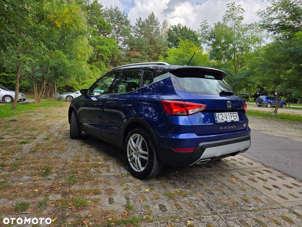 Seat Arona 1.0 TSI FR S&S - 7