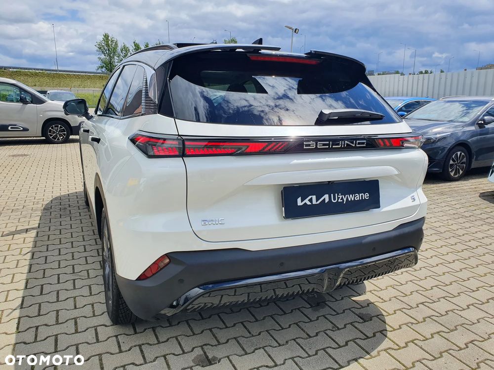 BAIC 5 Beijing 1.5T Luxury DCT - 13
