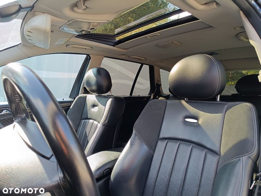 Mercedes-Benz Klasa C 55 T AMG Automatik - 5