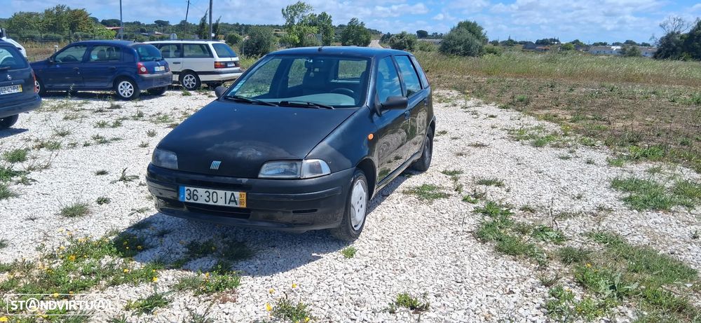 Fiat Punto 55 S - 1