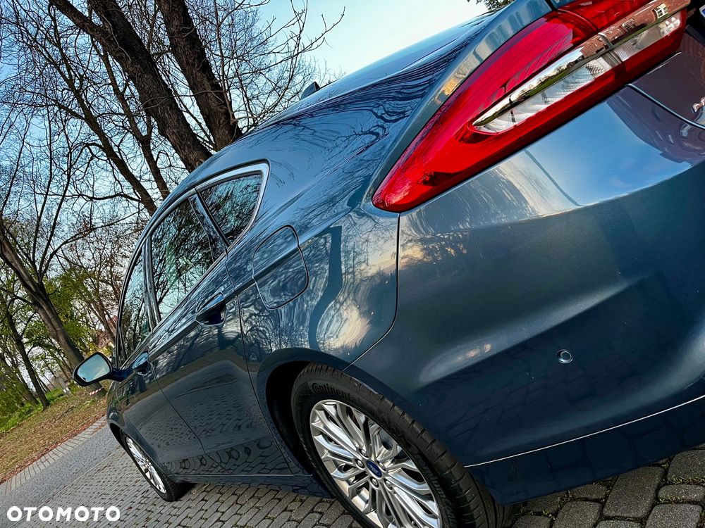 Ford Mondeo 2.0 EcoBlue Titanium - 30