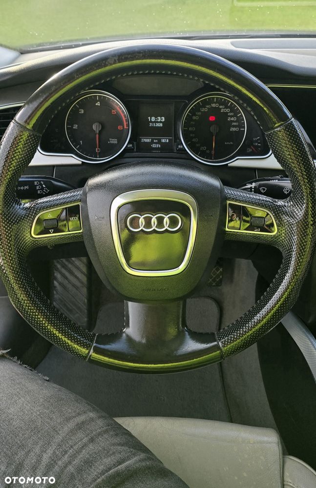 Audi A5 Sportback - 8