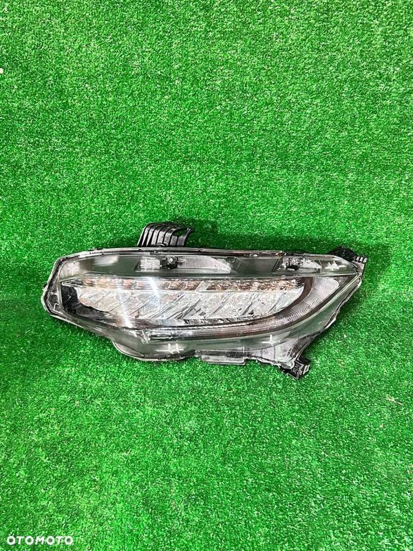 REFLEKTOR LEWY HONDA CIVIC X FULL LED