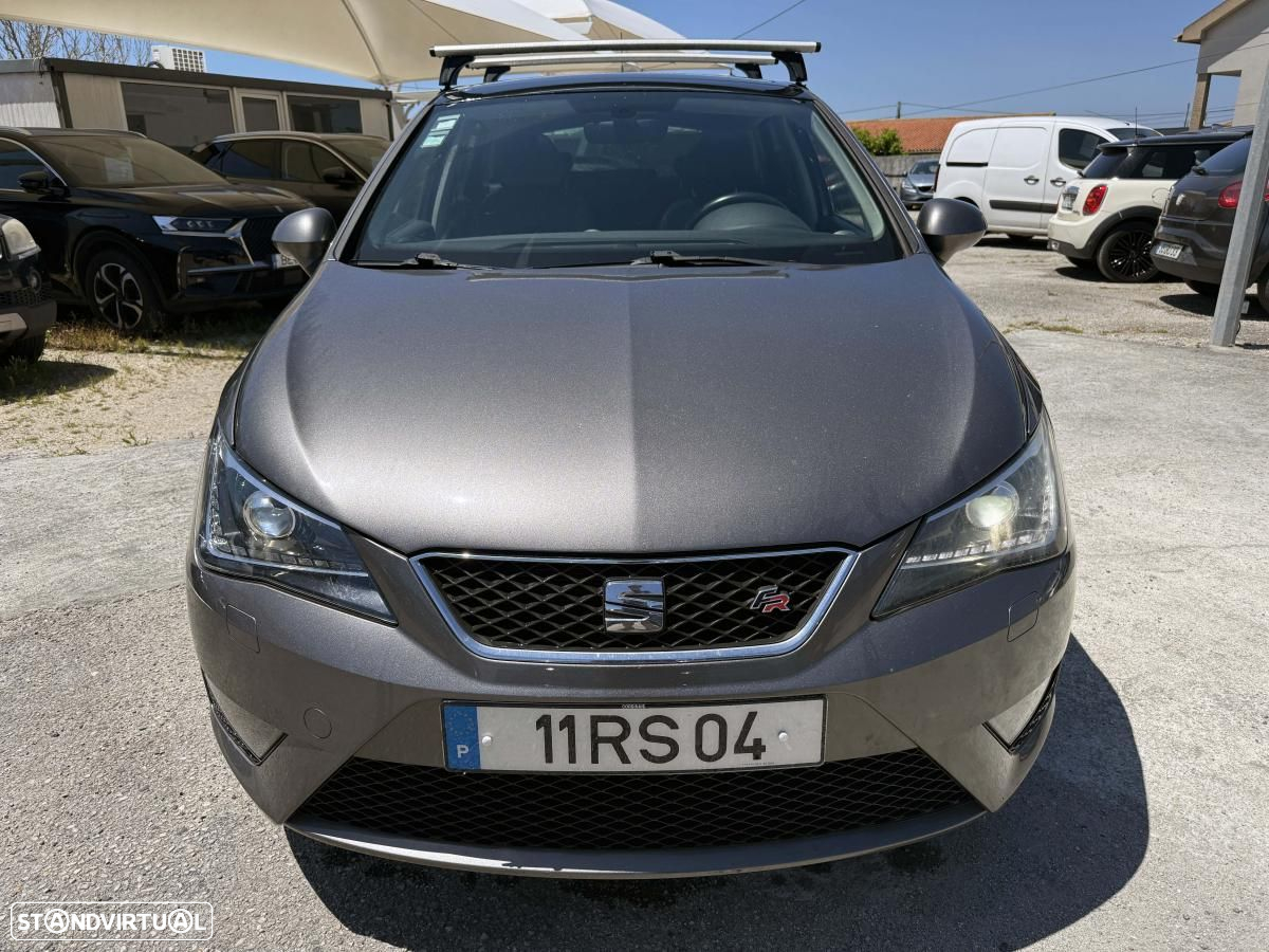 SEAT Ibiza ST 1.4 TDI FR - 3