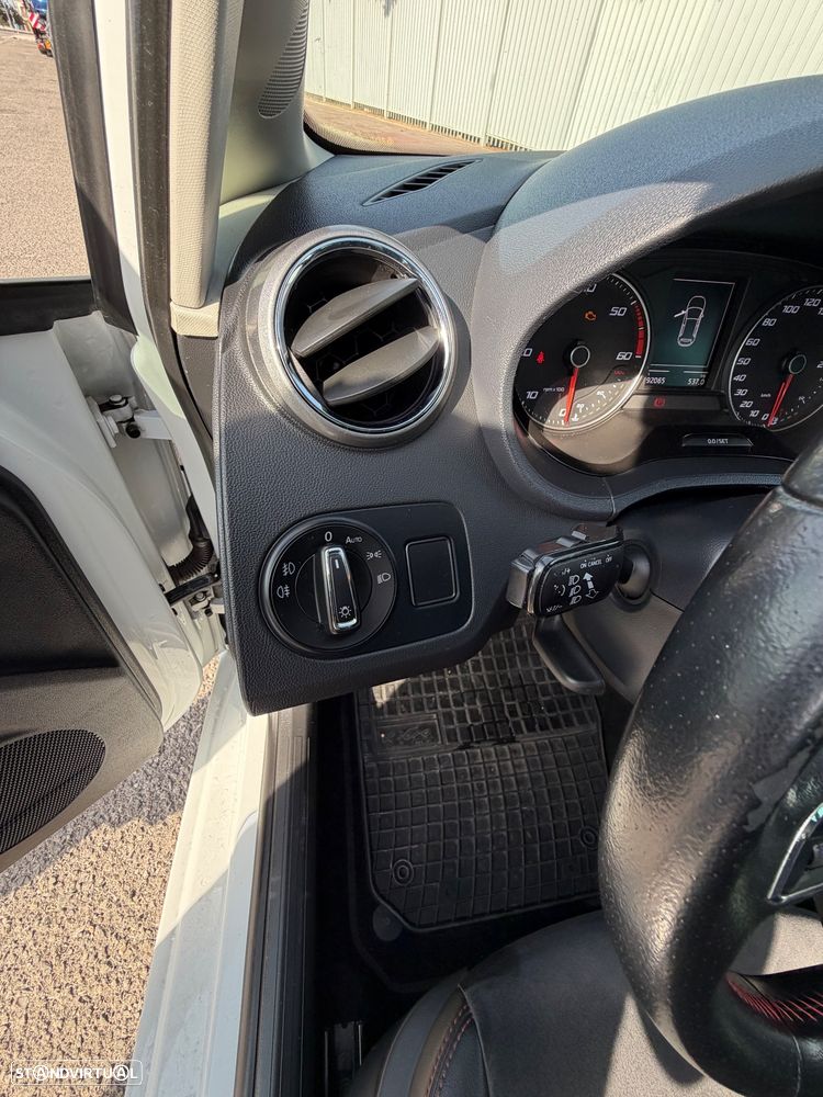 SEAT Ibiza 1.4 TDI FR - 17