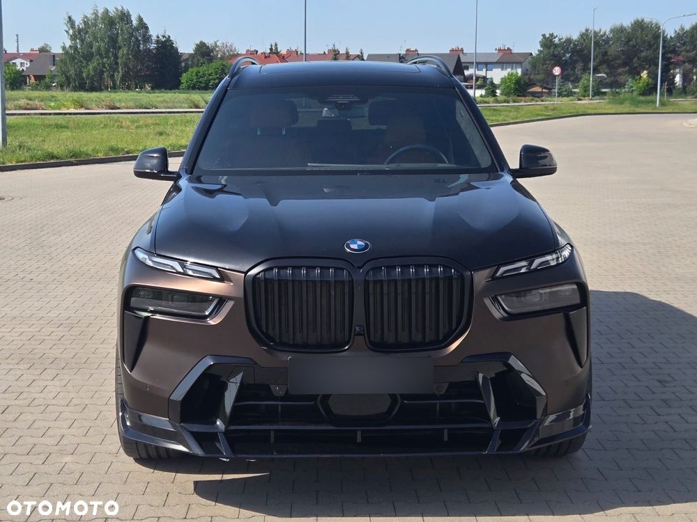 BMW X7 xDrive40d mHEV Individual Edition sport - 26
