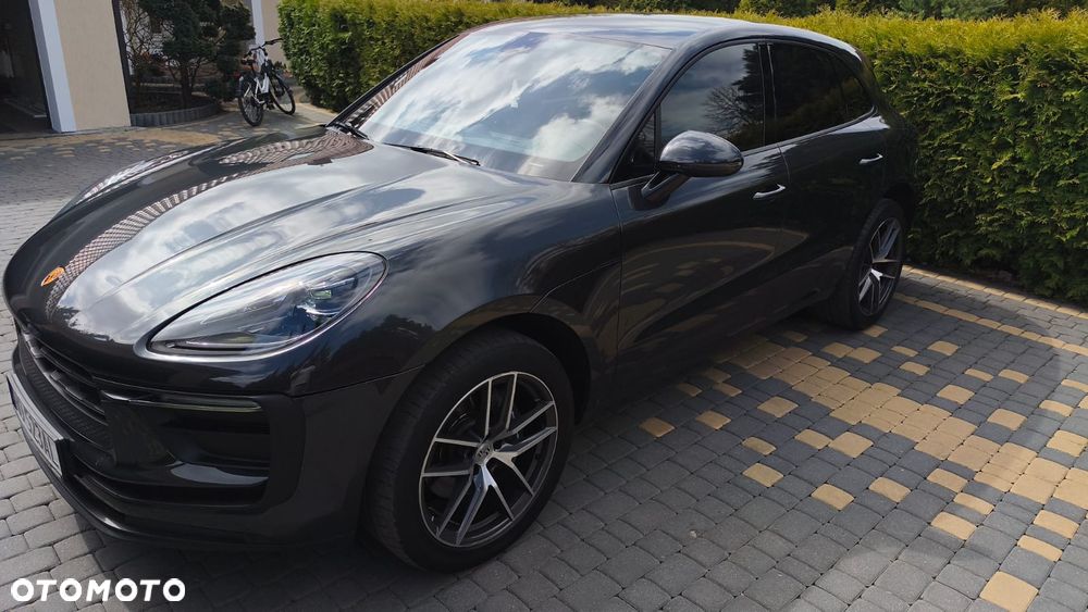 Porsche Macan Standard - 15