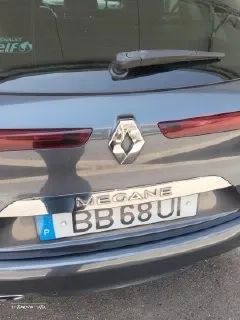 Renault Mégane Sport Tourer 1.5 Blue dCi Limited J17 - 8
