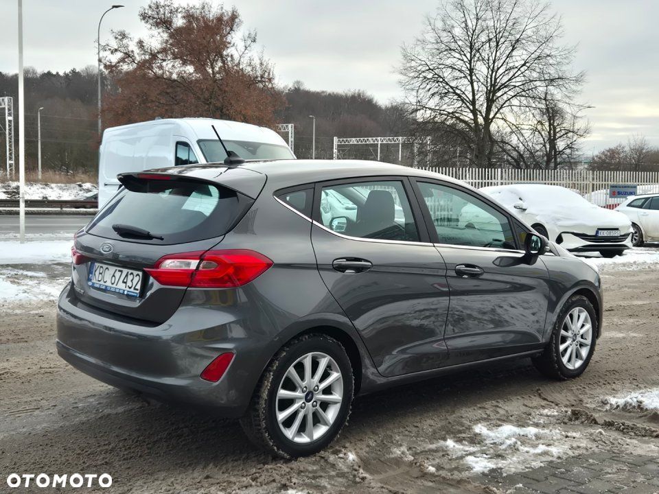 Ford Fiesta - 6