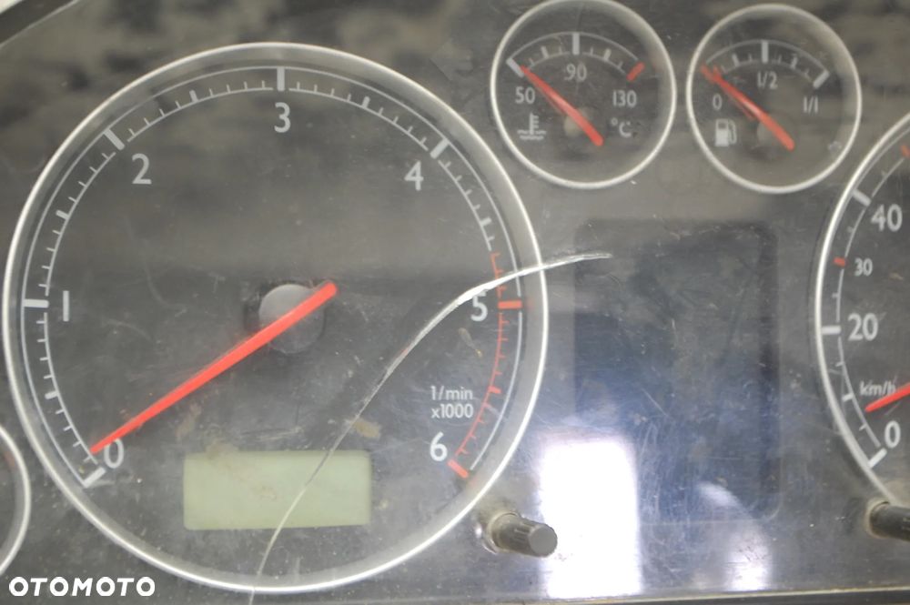 LICZNIK ZEGAR 7M7920840C VW SHARAN 1.9 TDI SEAT ALHAMBRA - 2