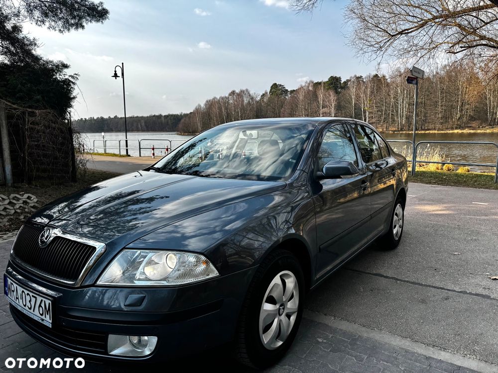 Skoda Octavia - 1