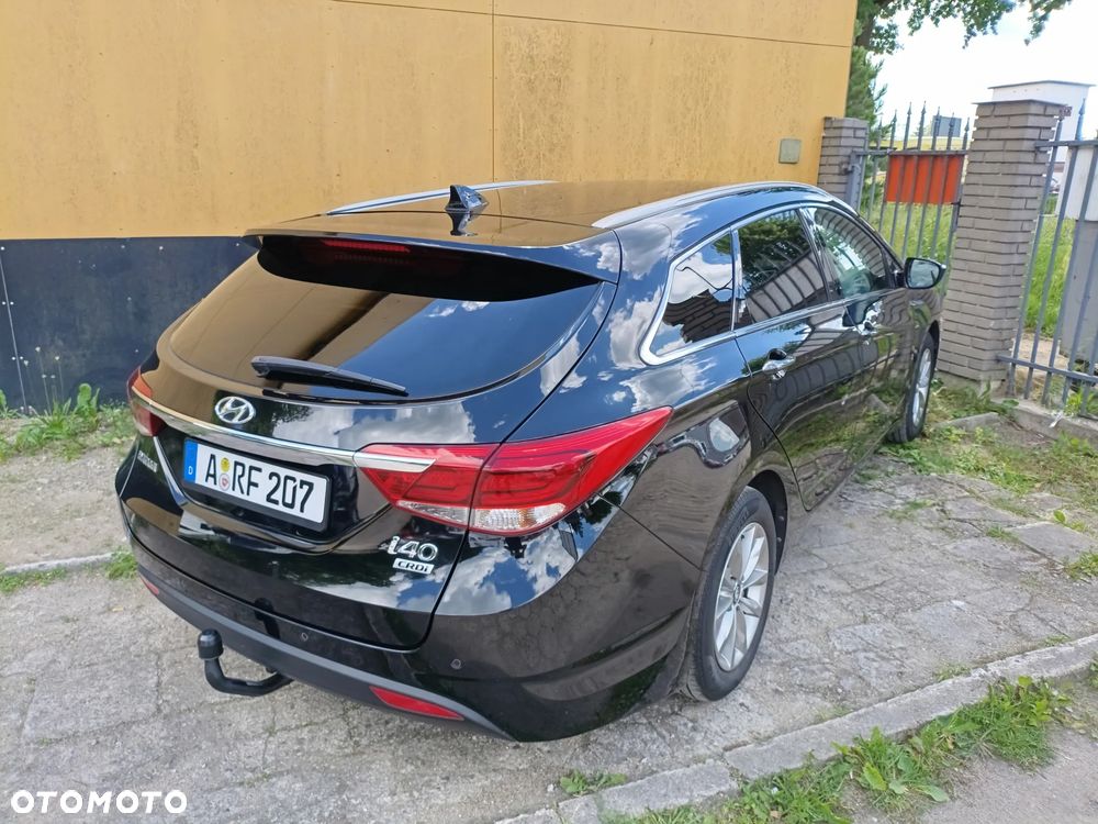 Hyundai i40 1.7 CRDi Business DCT - 15