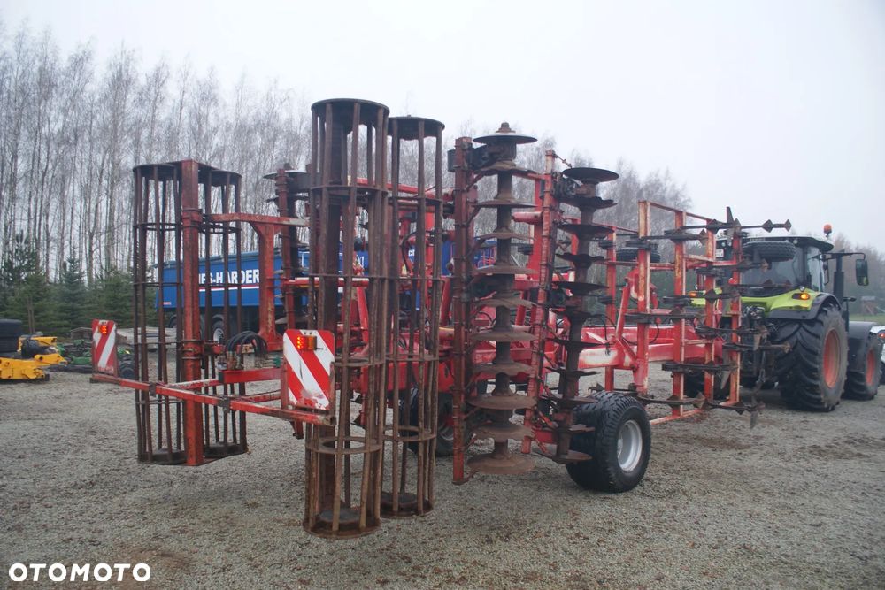 Amazone Brix Titan II S 500 - 11