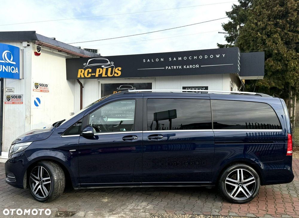 Mercedes-Benz Klasa V - 6