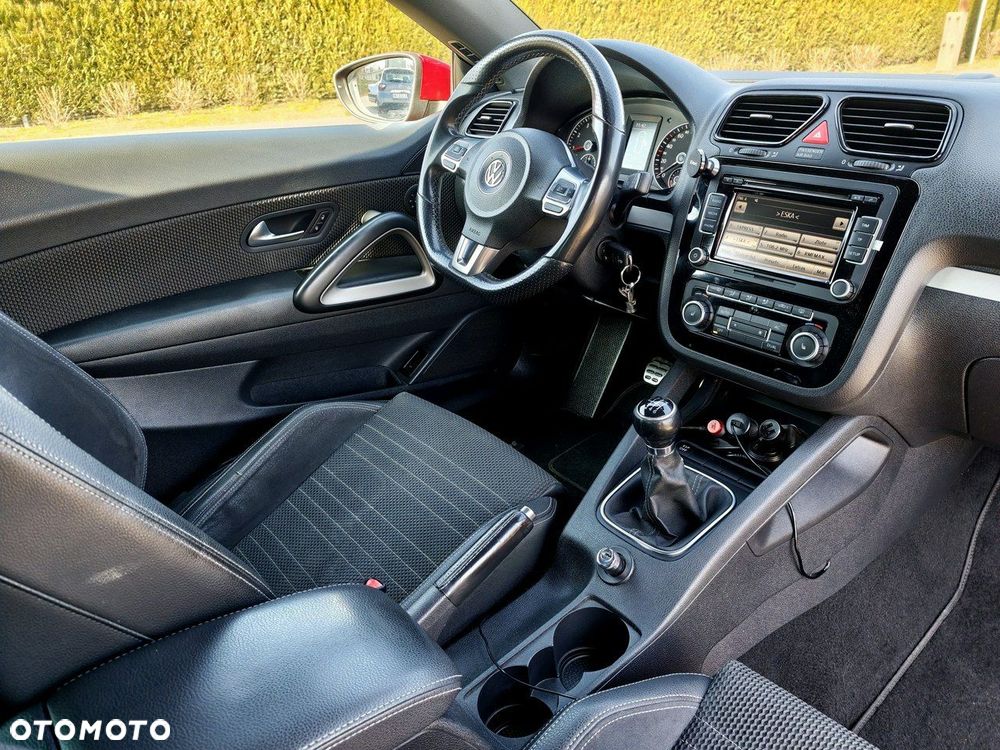 Volkswagen Scirocco - 17