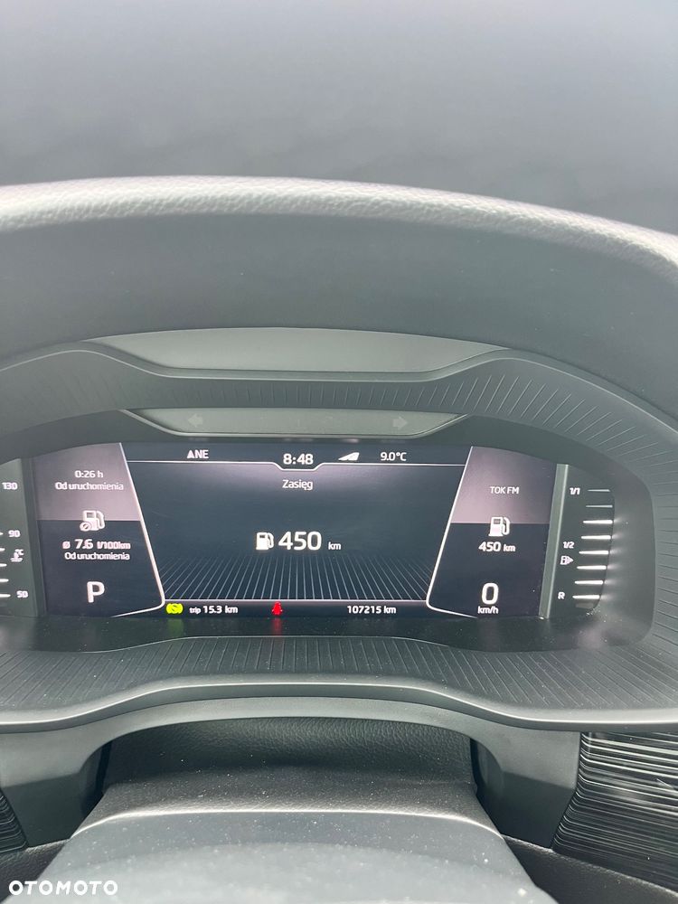 Skoda Kodiaq 2.0 TDI 4x4 Style DSG 7os - 34