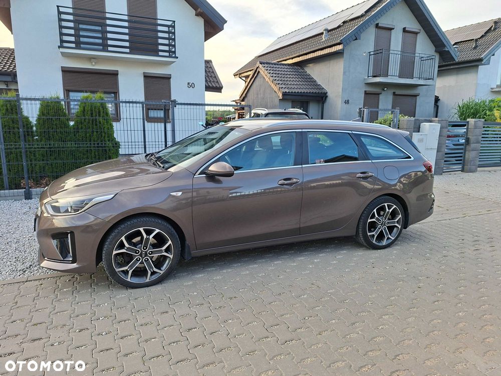 Kia Ceed - 2