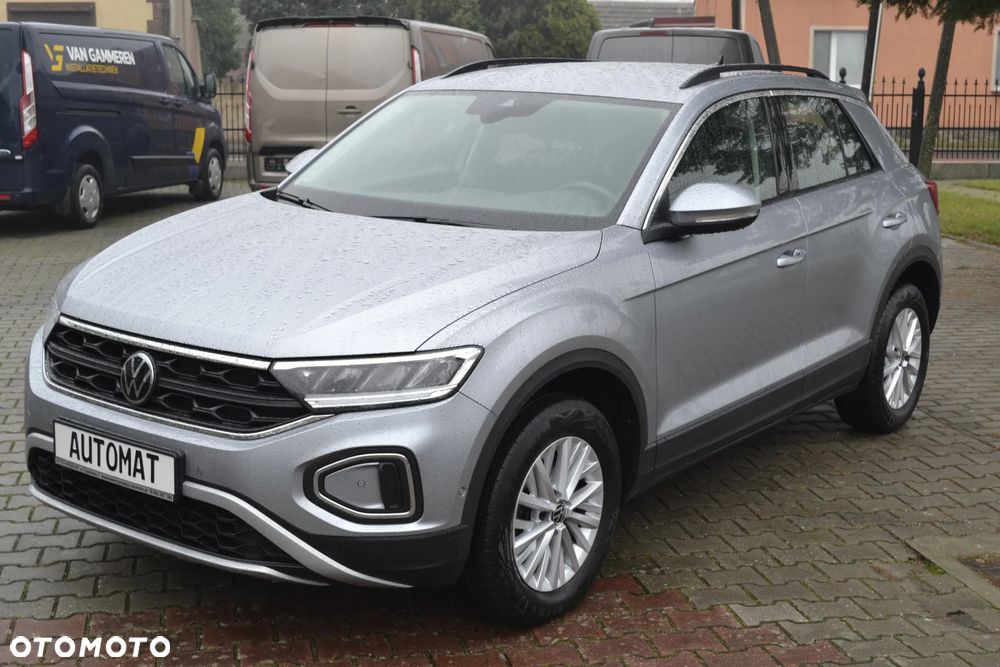 Volkswagen T-Roc 1.5 TSI OPF DSG Life - 2