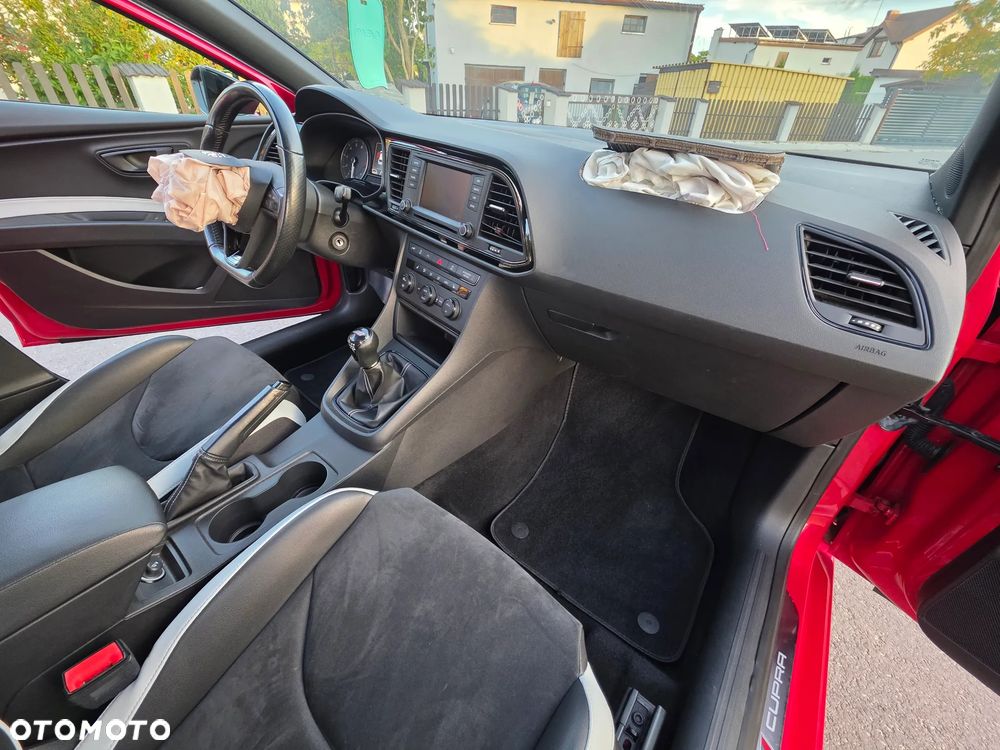 Seat Leon 2.0 TSI Start&Stop Cupra 280 - 16
