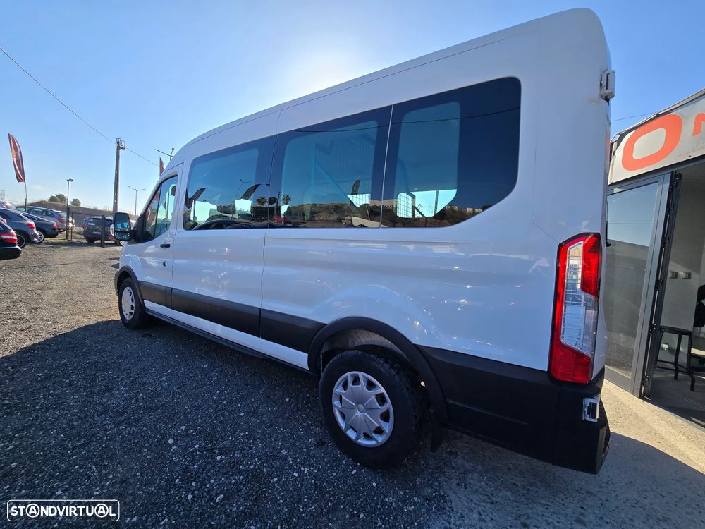 Ford Transit 330 L3 2.0 TDCi H2 Trend EcoBlue Hybrid - 3
