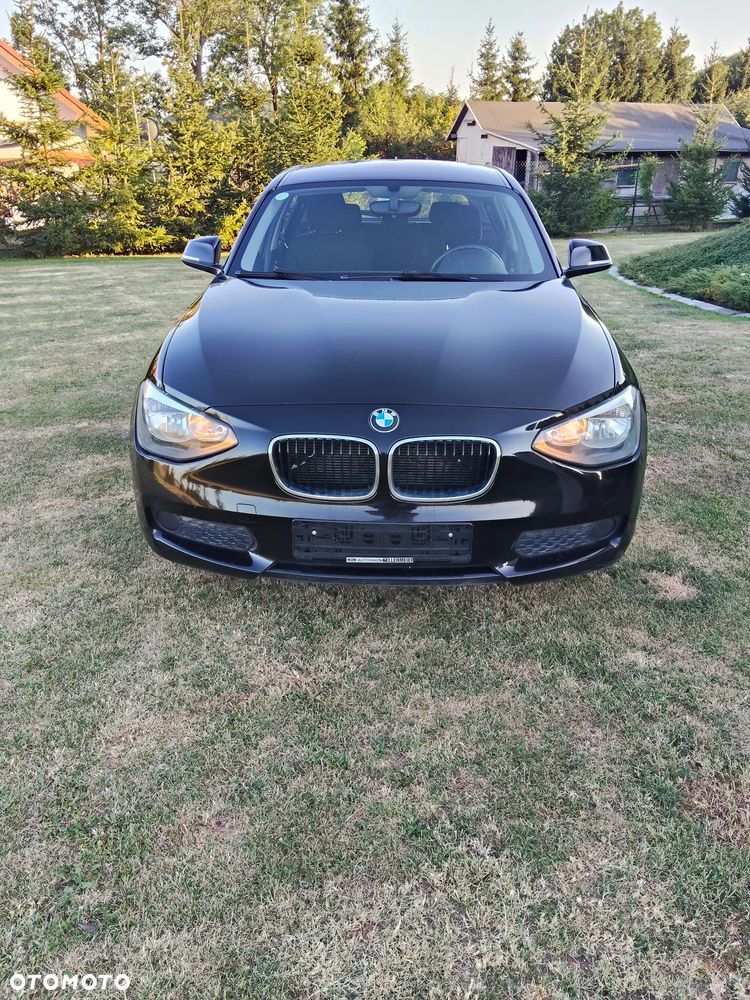 BMW Seria 1 116i - 2