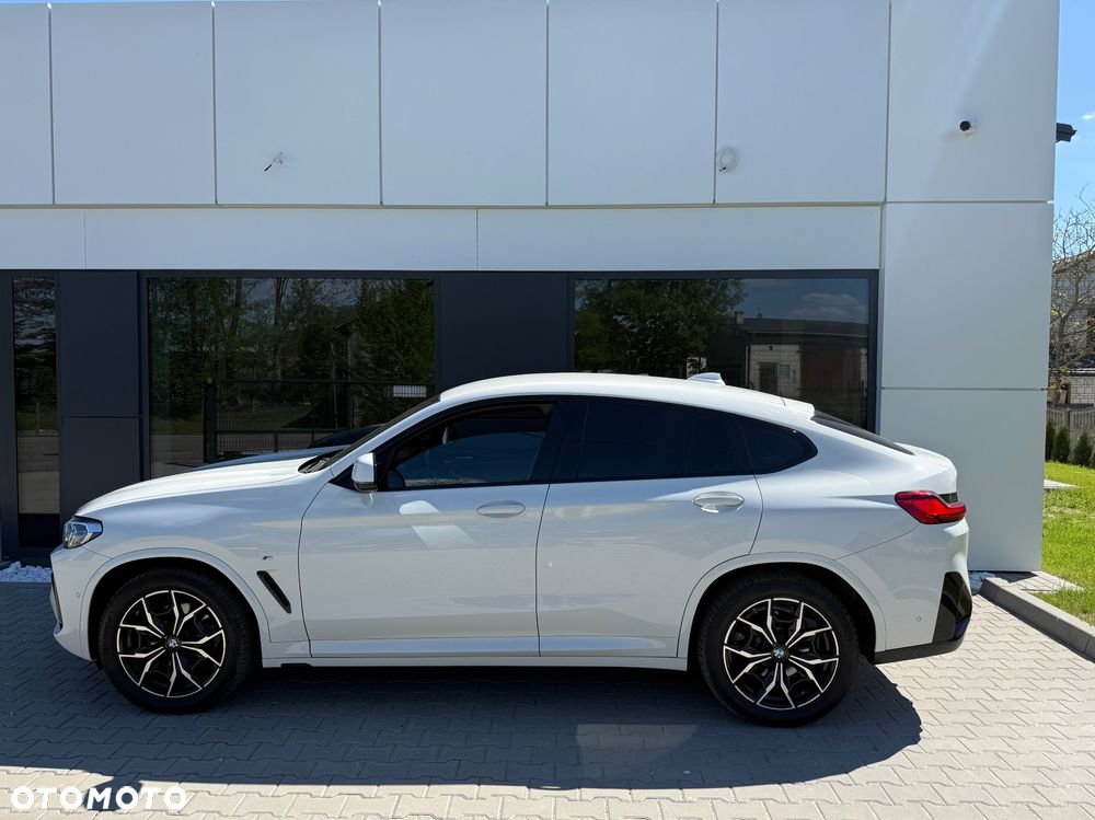 BMW X4 xDrive20d M Sport sport - 5