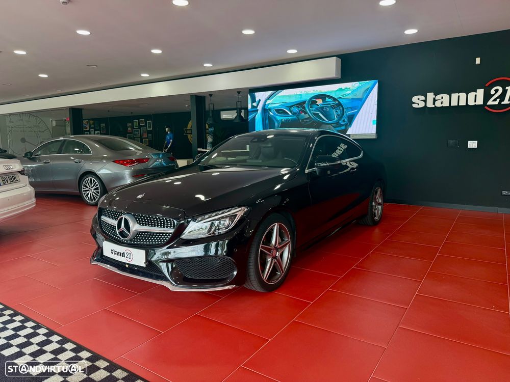 Mercedes-Benz C 220 CDI DPF Auto Avantgarde - 2