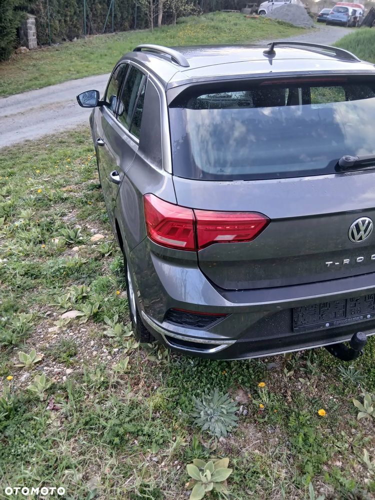 Volkswagen T-Roc 1.0 TSI OPF UNITED - 10