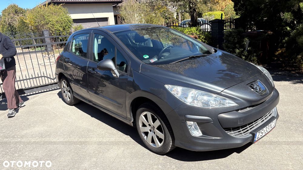 Peugeot 308 1.6 Premium - 10