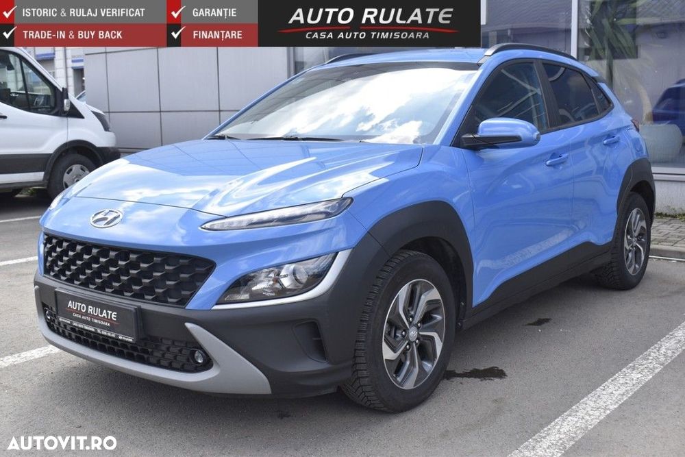Hyundai KONA - 2