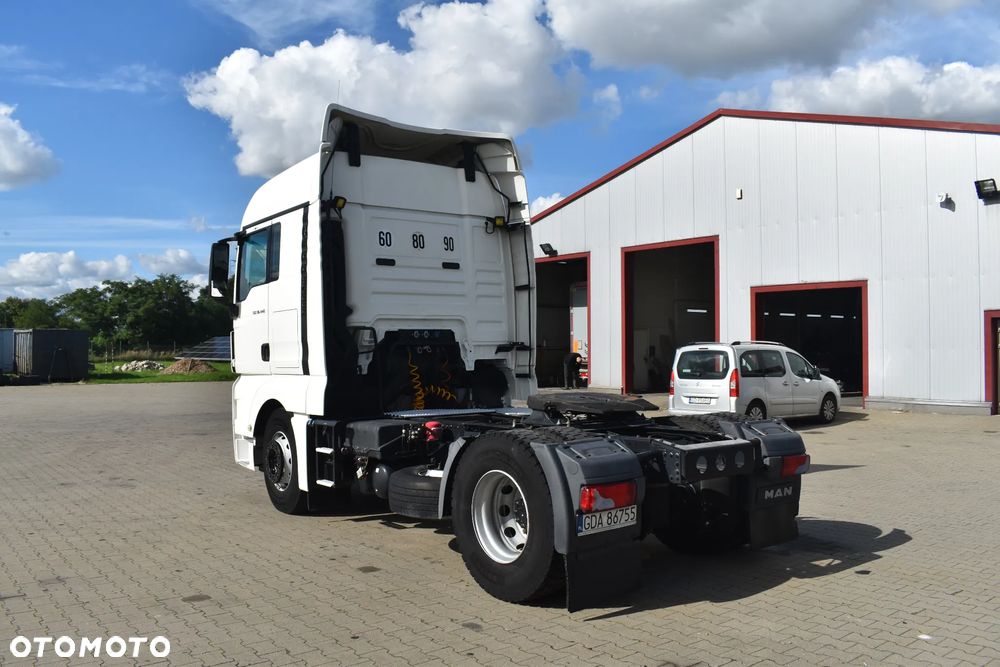 MAN TGX 18.440 - 5