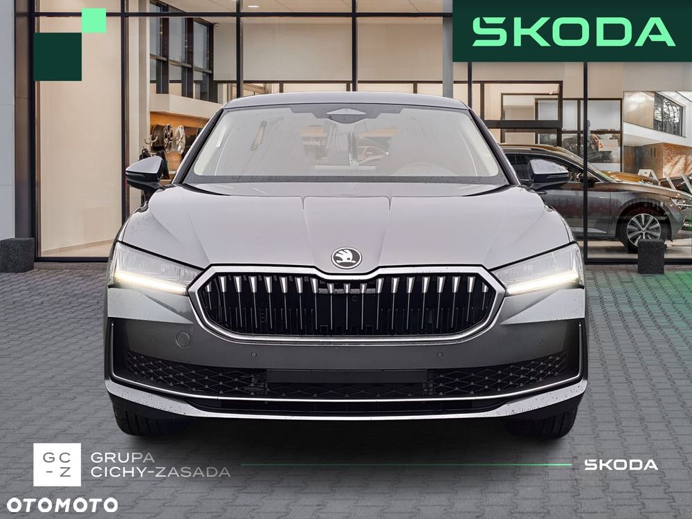 Skoda Superb 2.0 TSI Selection DSG - 7