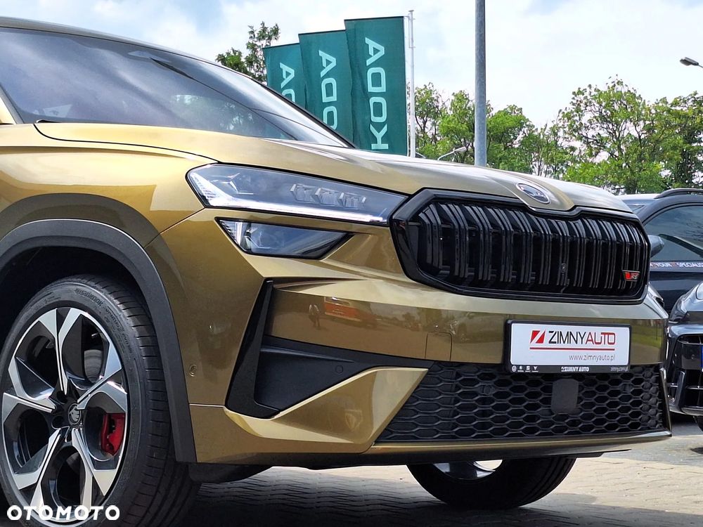 Skoda Kodiaq 2.0 TSI 4x4 DSG RS - 12