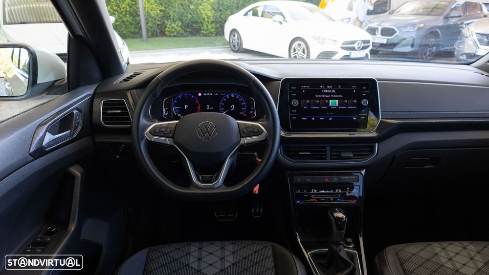 VW T-Cross 1.0 TSI R-Line DSG - 6