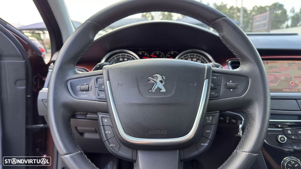 Peugeot 508 RXH - 26