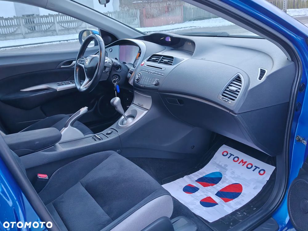 Honda Civic 1.4i-DSi Comfort - 20