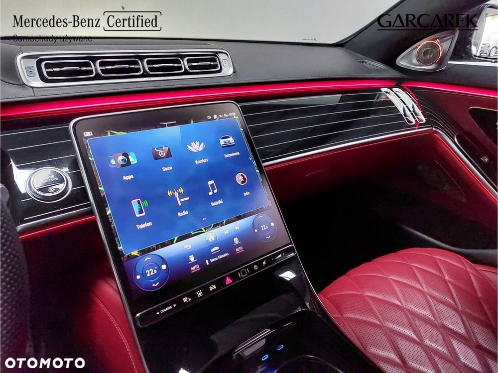 Mercedes-Benz Klasa S - 17