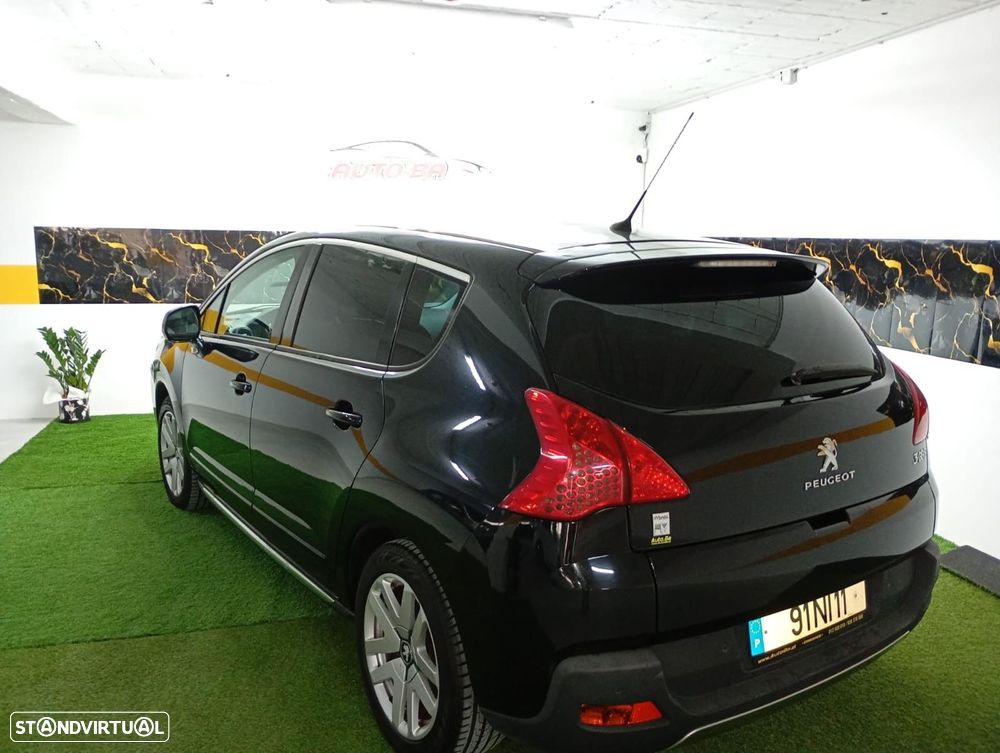 Peugeot 3008 2.0 HDi Hybrid4 Limited Edition - 15