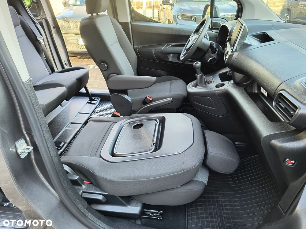 Opel Combo XL 1.5 CDTI Elegance Plus S&S - 18